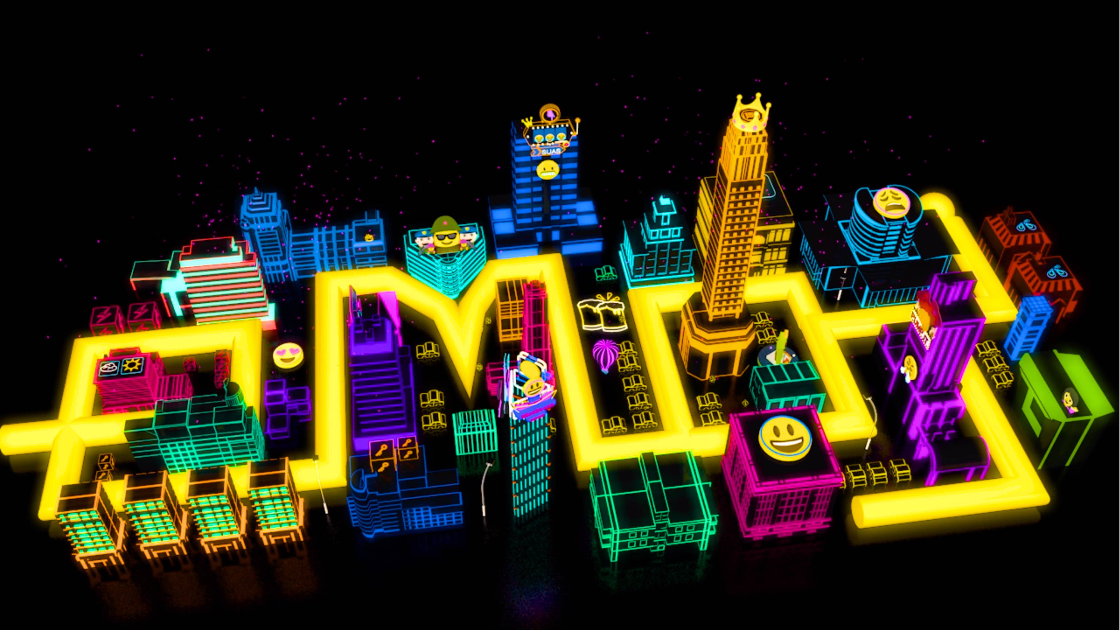 THE CITY OF EMOJI
